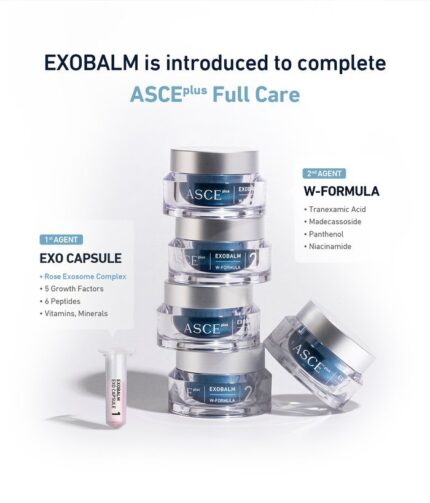 ASCE plus EXOBALM