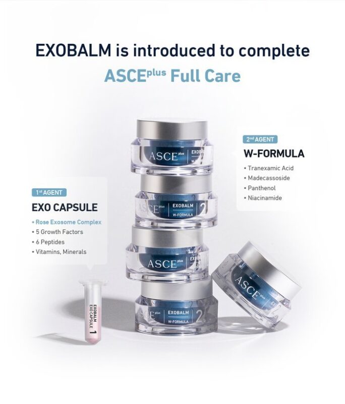 ASCE plus EXOBALM