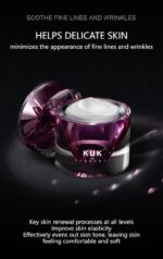 KUK Anti-Aging Moisturizing Face Cream - Image 2