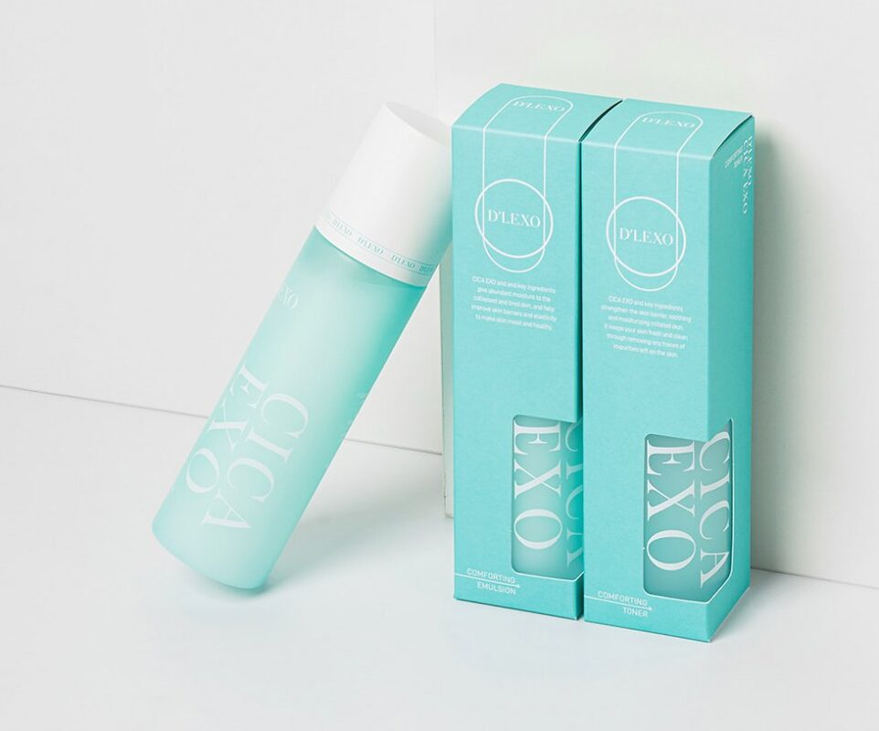D'LEXO Cica Exo Toner