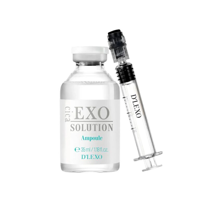D'LEXO Exosome Cica Ampoule