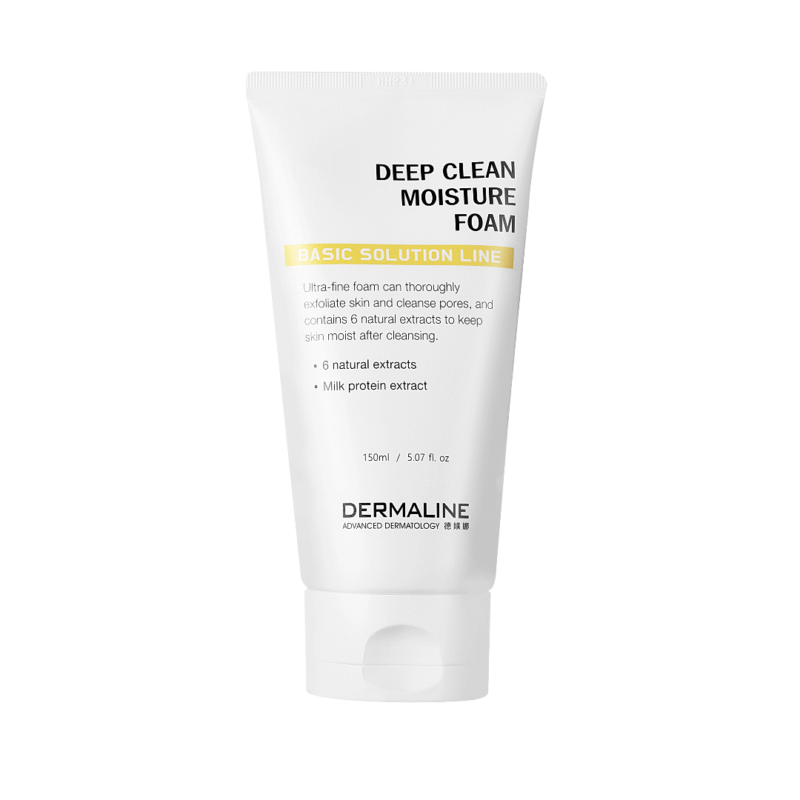 Deep Clean Moisture foam