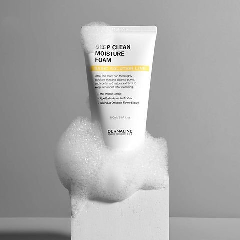 Deep Clean Moisture foam Deep Clean Moisture foam