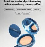 Asce Plus Sunshine Cushion Pro