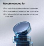 Asce Plus Sunshine Cushion Pro