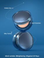 Asce Plus Sunshine Cushion Pro