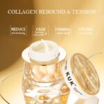 KUK® Ginseng Essence Anti-Aging Moisturizing Cream – 50g - Image 2