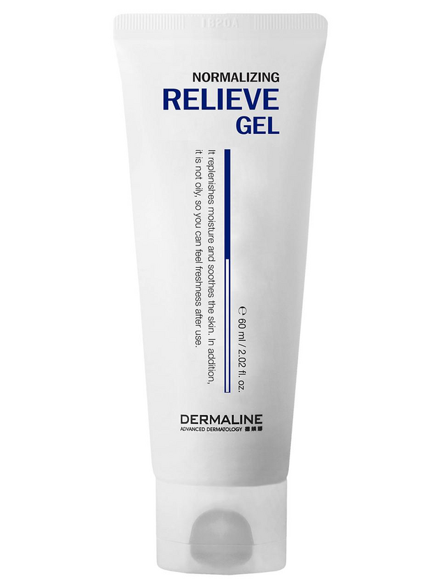 Normalizing Relieve Gel 60ml Normalizing Relieve Gel - Professional skin care