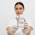 DNR SKIN Under Eye Cream - Remove Dark Circles Mini Vibration Hexapeptide Tight Stay-Up Eye Cream 20g - Image 6