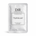 DNR Skin Dissolving Microneedle Under Eye Patches With 90% Hyaluronic Acid & Peptides. No-Slip Eye Mask to Reduce Wrinkles & Fine Lines, 1 Pair - Image 3