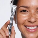 DNR SKIN Under Eye Cream - Remove Dark Circles Mini Vibration Hexapeptide Tight Stay-Up Eye Cream 20g - Image 5